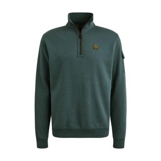 PME Legend Heren, Sweatshirts & Hoodies, Groen, Maat: XL Jersey