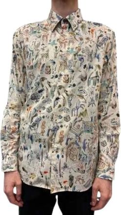 Paul Smith Uomo, Magliette, Multicolore, M, new