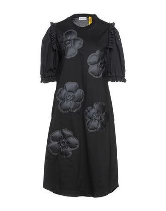 Moncler DRESSES - Midi dresses on YOOX.COM