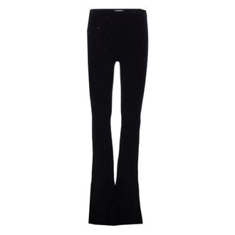 Pinko Mujer, Pantalones, Negro, Talla: XS