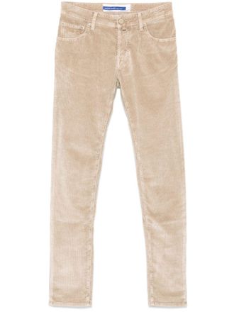 Jacob Cohen Pantaloni Nick - Toni neutri