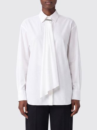 Brunello Cucinelli Shirt Woman color White