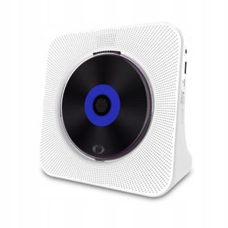 OEM Reproductor De Cd Vers&aacute;til Con Bluetooth Y Altavoces Hifi Duales Integrados