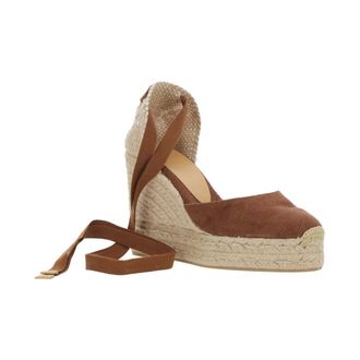 Castaner Mujer, Zapatos, Marr&oacute;n, Talla: 36 EU