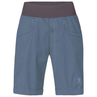 Rafiki Misty Lightweight Shorts f&uuml;r Damen | grau/blau