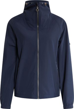 Dreimaster Dreimaster Softshelljack - gerecycled materiaal 3MASTER Dames marine