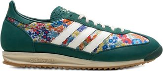 adidas x Liberty London Sneakers SL 72 OG Collegiate Green - Verde