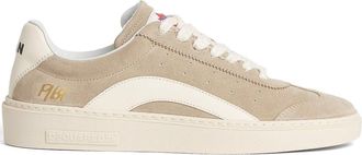 Dsquared2 Sand Suede Sneakers