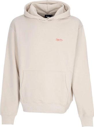 Dolly Noire Hanuman Hoodie - Heren - Hoodies - Beige - XL - Katoen - Hoodies & sweatvesten