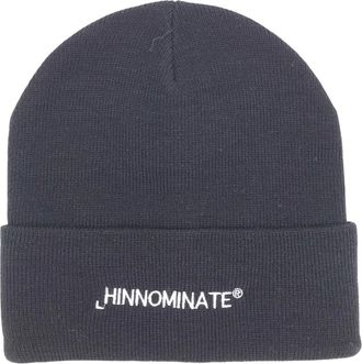 Hinnominate Berretto effetto maglia - - Accessories - Donna - Nero - ONE SIZE