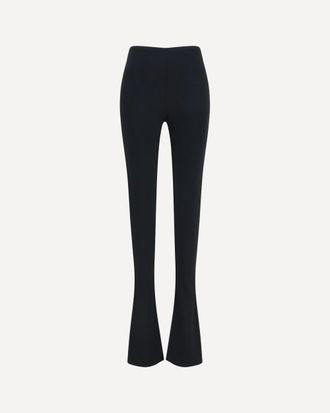 Gucci Pantaloni in jersey cr&ecirc;pe Woman M