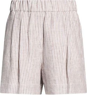 Brunello Cucinelli BOTTOMWEAR - Shorts & Bermuda Shorts on YOOX.COM