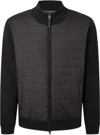 Hackett Uomo, Giacche, Nero, M, new