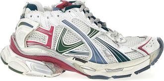 Balenciaga Runner Sneakers Multicolor-Uomo