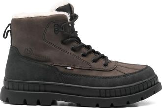 Bugatti lace-up boots - Brown