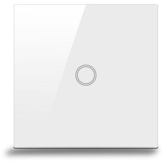 OEM Interruptor De Pared Inal&aacute;mbrico T&aacute;ctil Bidireccional: Kit De 2 M&oacute;dulos Receptores De Radio Empotrables, Inal&aacute;mbricos Y Sin Neutro, Listos Para Instal