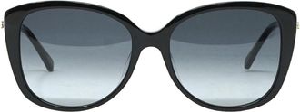 Kate Spade New York Lorene/F/S 0807 9O Black Sunglasses