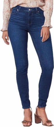 Paige Hoxton Skinny Leg Jeans In Model