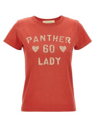 Valentino Garavani Valentino Garavani Panther Lady T-Shirt