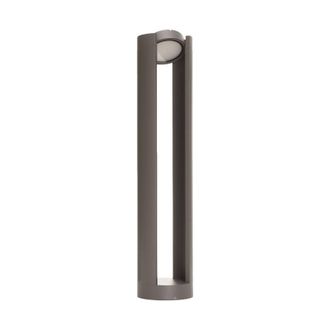 Lucande Lucande - L&aacute;mpara Led Para Exterior dylen En Negro De Aluminio