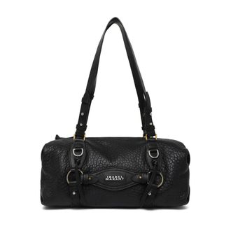 Isabel Marant Dames, Tassen, Zwart, Maat: ONE Size Leer