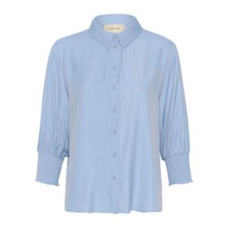 Cream Donna, Camicette, Blu, 2Xl, new