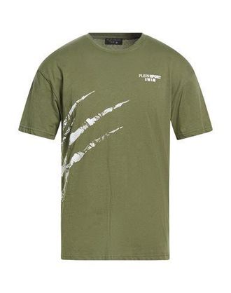 Plein Sport TOPWEAR - T-shirts on YOOX.COM