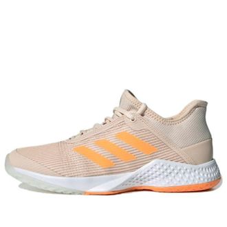 adidas (WMNS) adidas Adizero Club Linen Flash Orange G26541
