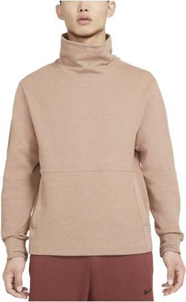 Nike Dri-fit Training Long Sleeves Yellow CU6256-283