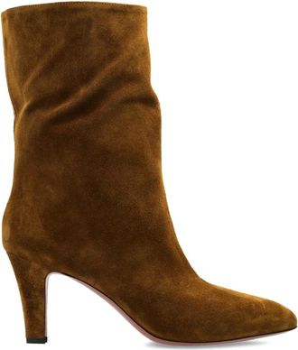 PARIS TEXAS Mujer, Zapatos, Marr&oacute;n, Talla: 37 1/2 EU
