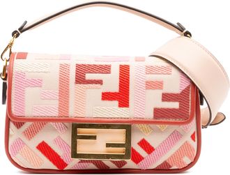 Fendi Baguette Schoudertas