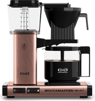 OEM Transferencia Express Moccamaster Kbg741 Sel. Verde Pastel