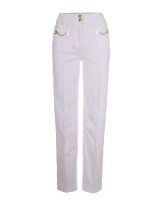 Elisabetta Franchi Campo Chromefree White/Matcha Sneaker