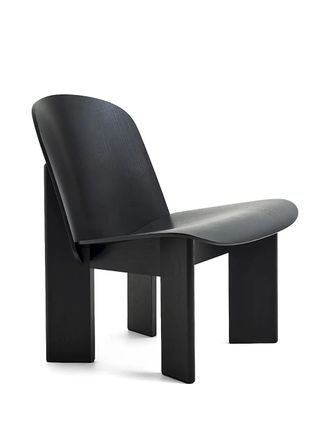 HAY Sedia Lacquered - Nero