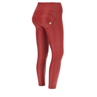 Freddy Pantaloni push up WR.UP 7/8 superskinny vita alta similpelle
