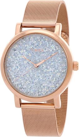 Timex Crystal Opulence Quartz Ladies Watch TW2V31200VQ