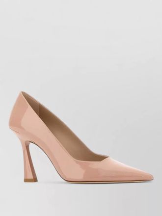 Stuart Weitzman leather pumps