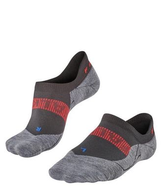 Falke RU4 Endurance Cool Invisible Running Socks in Black at Nordstrom, Size Medium