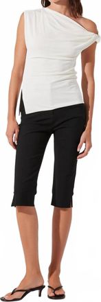 Astr Aphra Top In White