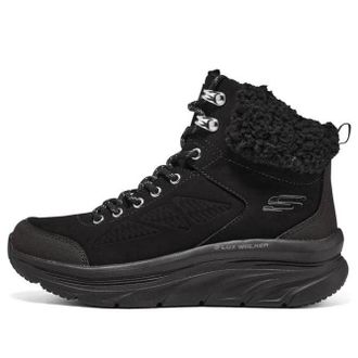 Skechers (WMNS) Skechers Modern Comfort DLUX Walker Black 167389-BBK