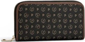 Pollini Portemonnee - Dames - Portefeuilles - Zwart - ONE Size - Accessoires