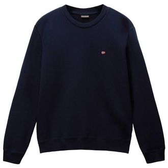 Napapijri Balis Crew 1 Pullover f&uuml;r Herren | blau