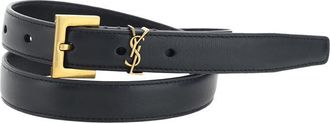 Saint Laurent Belts E Braces