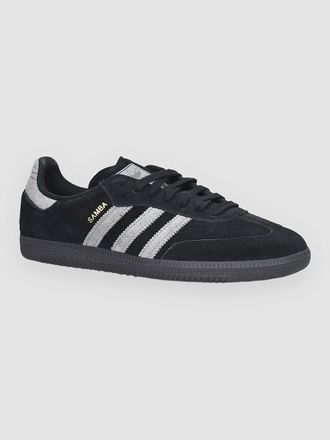 adidas Samba ADV Skateschuhe schwarz
