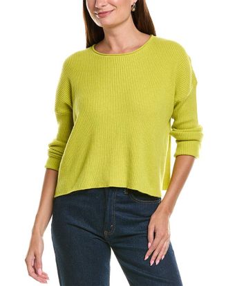 Eileen Fisher Eileen Fisher Cashmere Knit Sweater