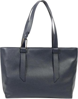 Coccinelle Borsa tote Malory - Blu