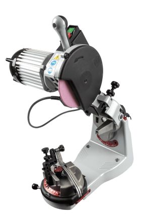 AMA Ama - Affilatrice Elettrica Per Catena Motosega Art. 13150 - 200 W