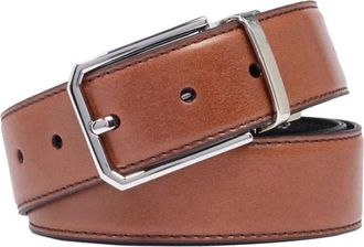 The Bridge Brunelleschi Omkeerbare Riem - Heren - Riemen - Veelkleurig - ONE Size - Leer - Accessoires