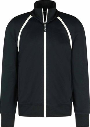 Palm Angels Track Black Polyester Blend Jacket