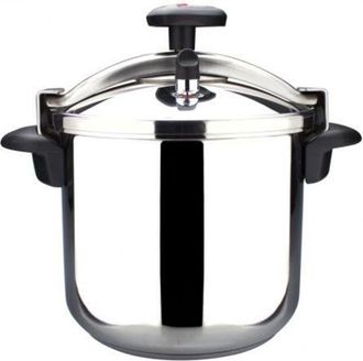 Magefesa Pentola Express Magefesa 01OPSTAC04 4 L Acciaio inossidabile Plastica Acciaio inossidabile 18/10 4 L